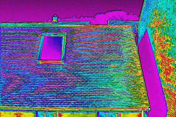Roof Leak Detection Grantham