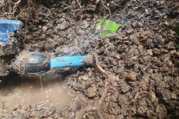 Water Mains Leak Detection Grantham